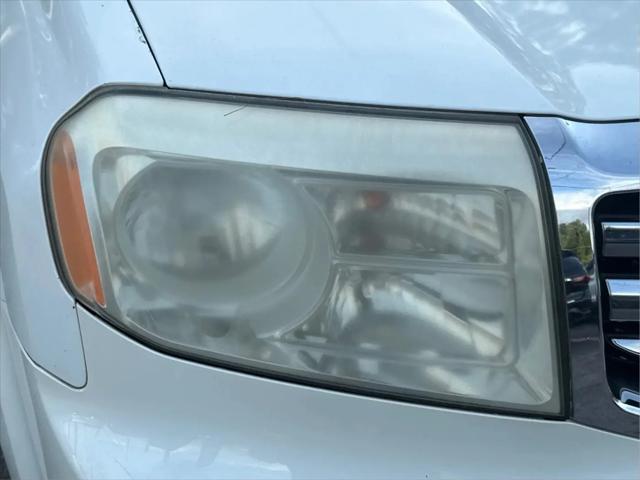 2012 Honda Pilot Touring