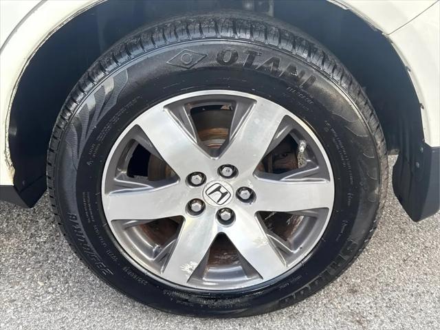 2012 Honda Pilot Touring