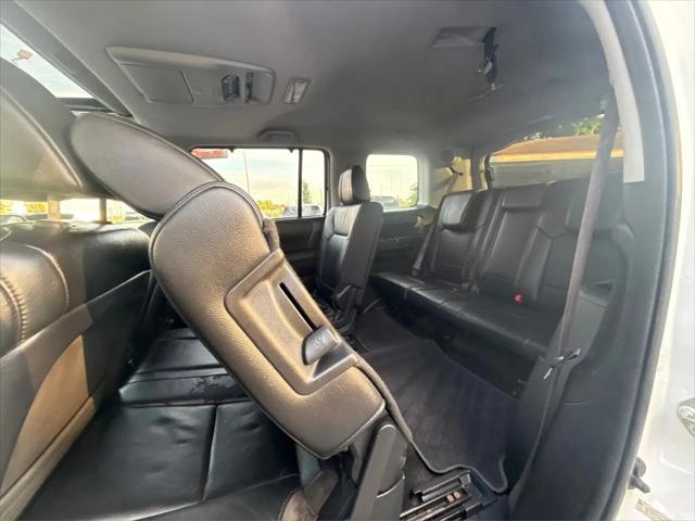 2012 Honda Pilot Touring