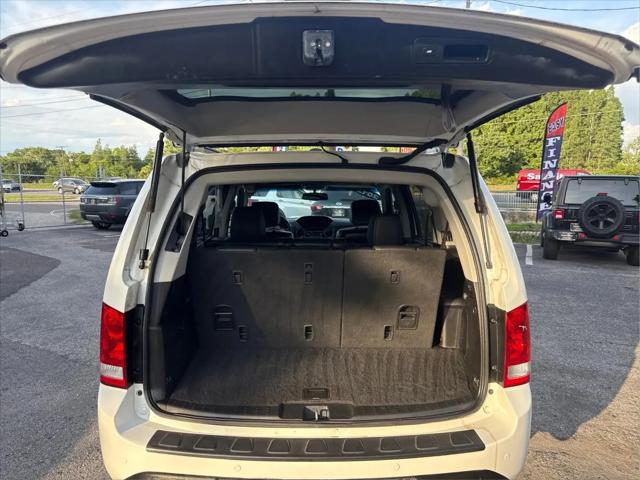 2012 Honda Pilot Touring