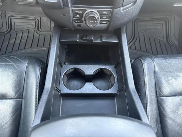 2012 Honda Pilot Touring