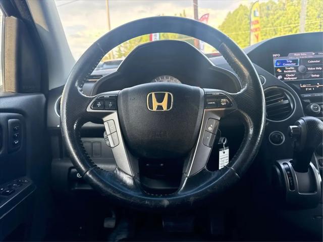 2012 Honda Pilot Touring