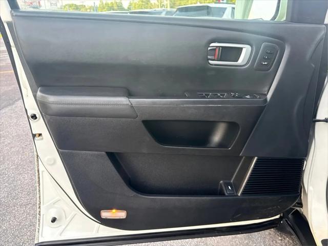 2012 Honda Pilot Touring