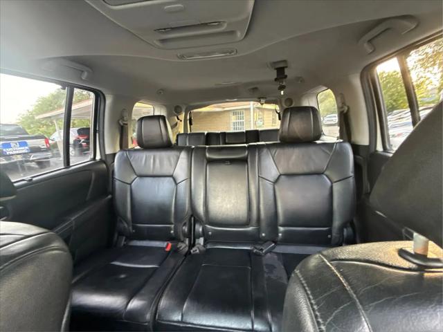 2012 Honda Pilot Touring