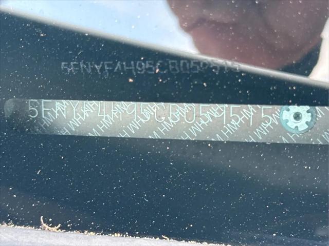 2012 Honda Pilot Touring