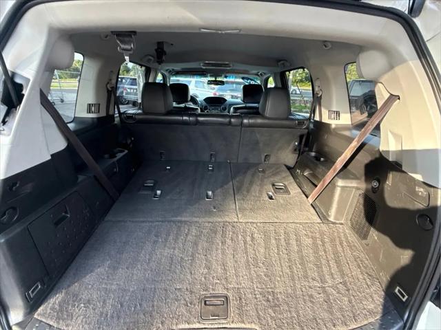 2012 Honda Pilot Touring