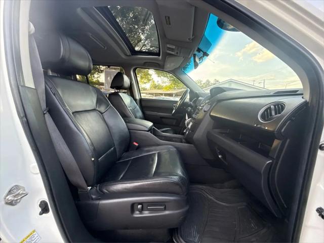 2012 Honda Pilot Touring