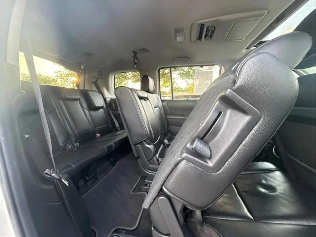 2012 Honda Pilot Touring
