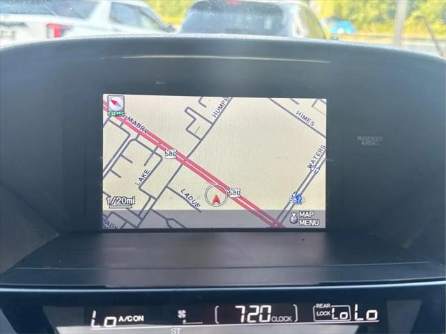 2012 Honda Pilot Touring