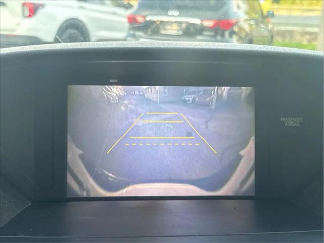 2012 Honda Pilot Touring
