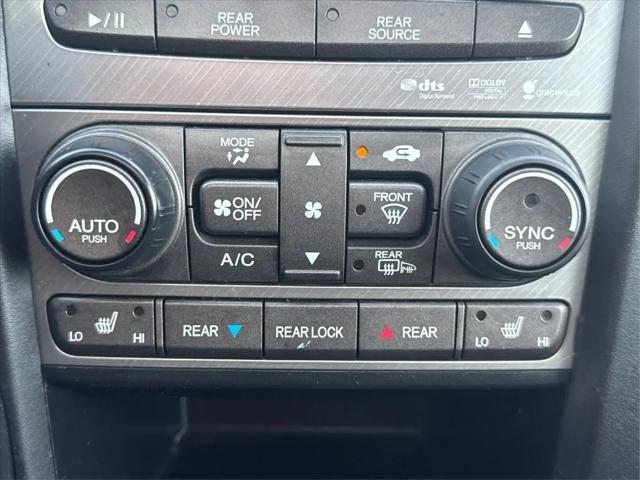 2012 Honda Pilot Touring
