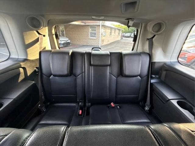2012 Honda Pilot Touring
