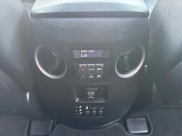 2012 Honda Pilot Touring