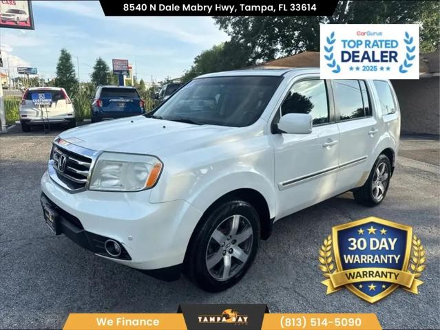 2012 Honda Pilot Touring for sale in Tampa, FL