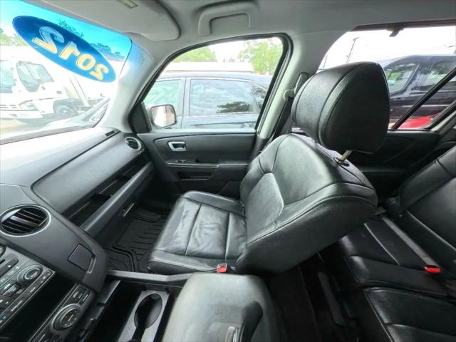 2012 Honda Pilot Touring