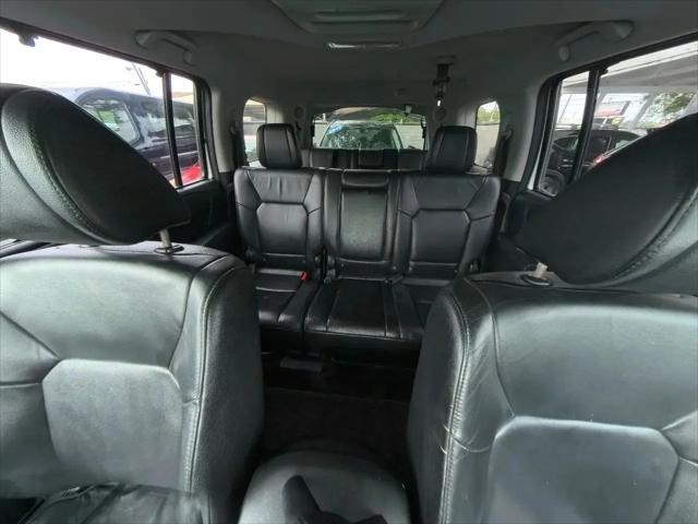 2012 Honda Pilot Touring