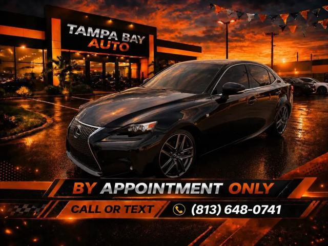 2014 Lexus IS 250 IS 250 for sale in Tampa, FL