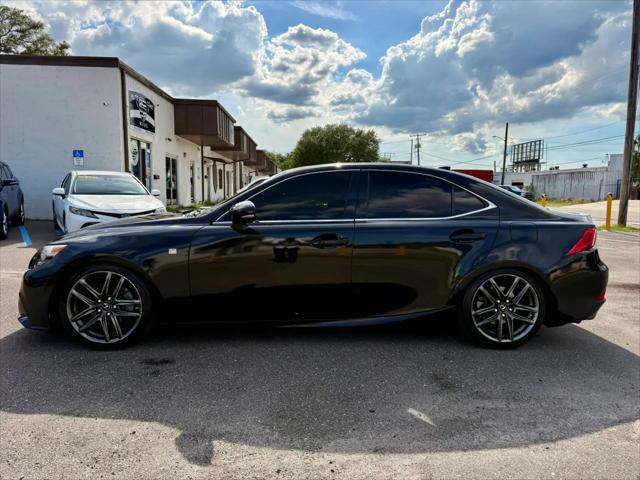 2014 Lexus IS 250 IS 250