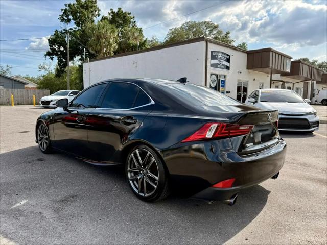 2014 Lexus IS 250 IS 250