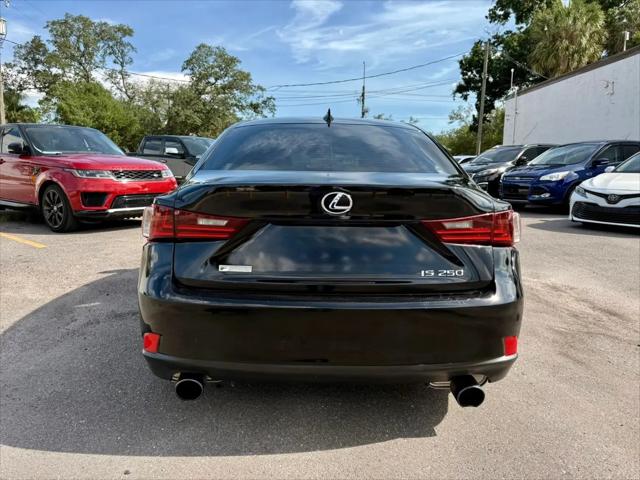 2014 Lexus IS 250 IS 250