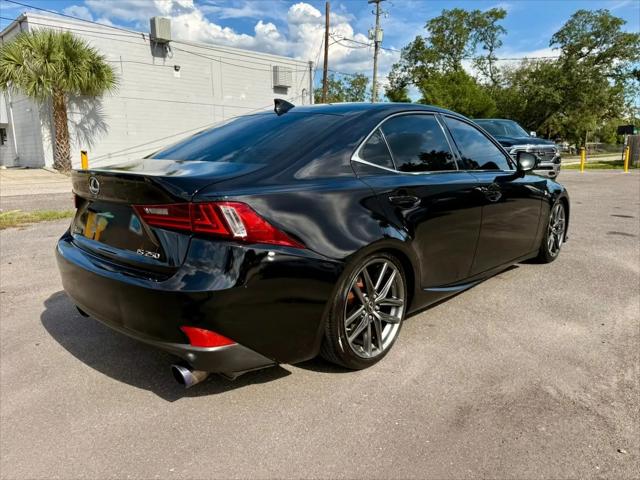 2014 Lexus IS 250 IS 250
