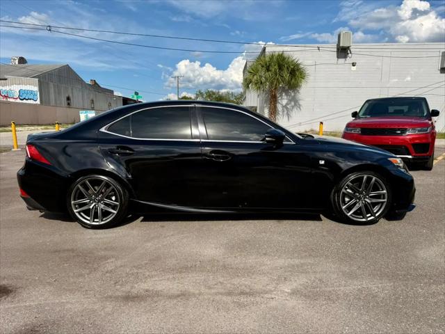 2014 Lexus IS 250 IS 250