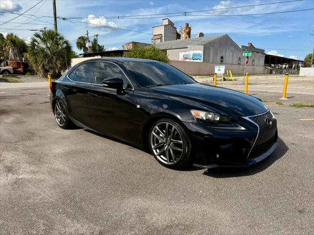 2014 Lexus IS 250 IS 250