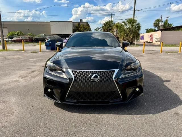 2014 Lexus IS 250 IS 250