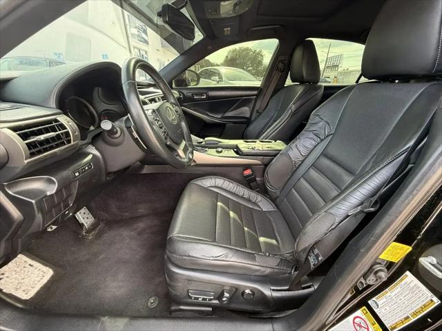 2014 Lexus IS 250 IS 250