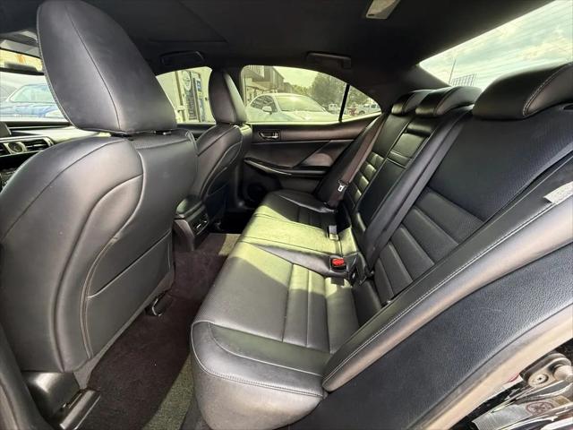2014 Lexus IS 250 IS 250