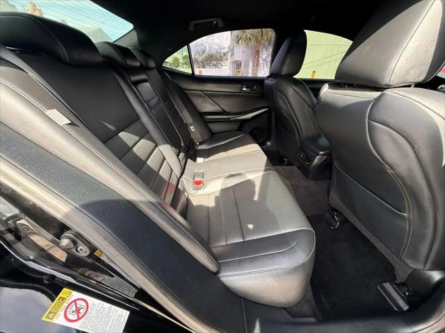 2014 Lexus IS 250 IS 250