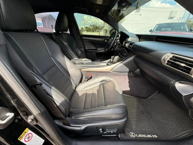 2014 Lexus IS 250 IS 250