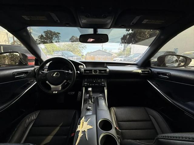 2014 Lexus IS 250 IS 250