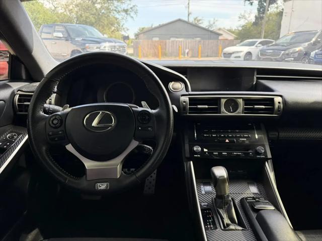 2014 Lexus IS 250 IS 250