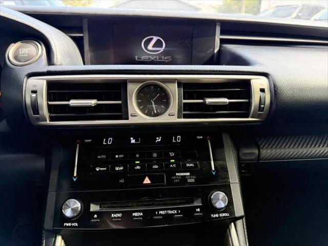 2014 Lexus IS 250 IS 250