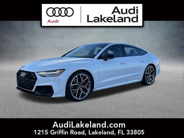 2025 Audi S7 Premium Plus TFSI quattro Tiptronic for sale in Lakeland, FL