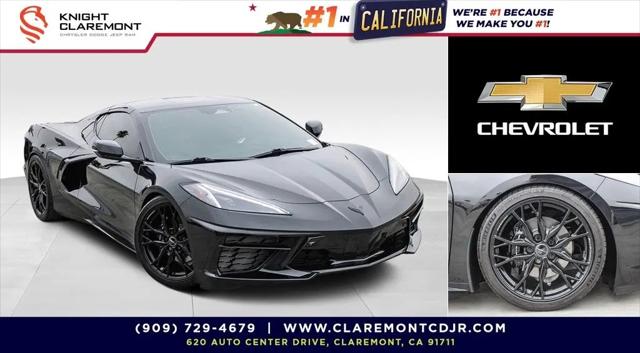 2025 Chevrolet Corvette Stingray RWD Coupe 2LT for sale in Claremont, CA