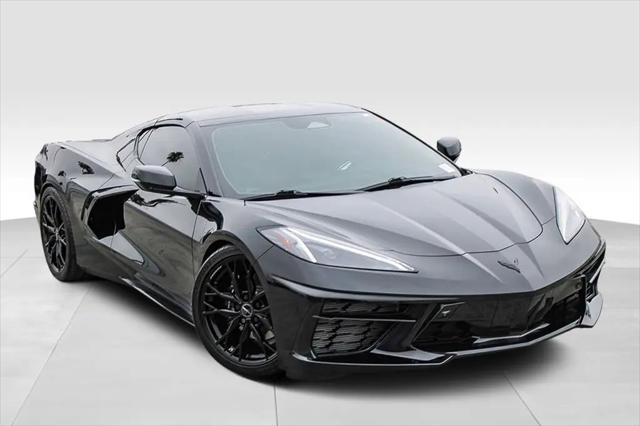2025 Chevrolet Corvette Stingray RWD Coupe 2LT