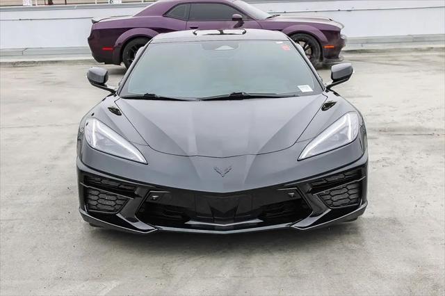 2025 Chevrolet Corvette Stingray RWD Coupe 2LT
