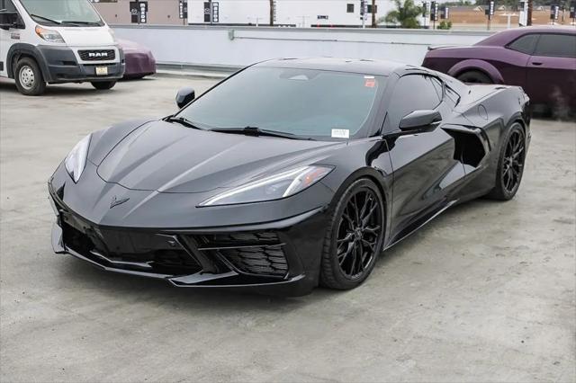 2025 Chevrolet Corvette Stingray RWD Coupe 2LT