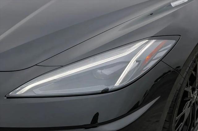 2025 Chevrolet Corvette Stingray RWD Coupe 2LT