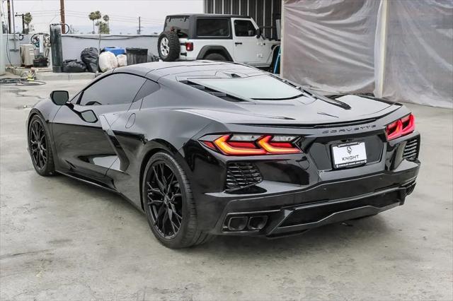 2025 Chevrolet Corvette Stingray RWD Coupe 2LT
