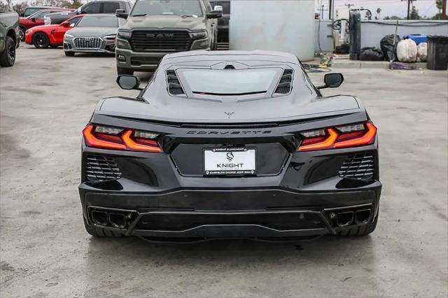 2025 Chevrolet Corvette Stingray RWD Coupe 2LT