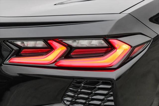 2025 Chevrolet Corvette Stingray RWD Coupe 2LT