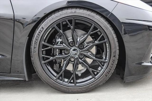 2025 Chevrolet Corvette Stingray RWD Coupe 2LT