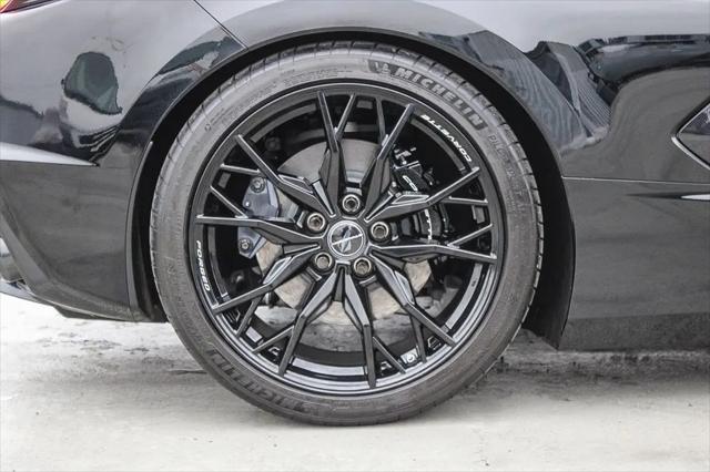 2025 Chevrolet Corvette Stingray RWD Coupe 2LT