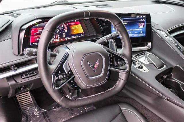 2025 Chevrolet Corvette Stingray RWD Coupe 2LT