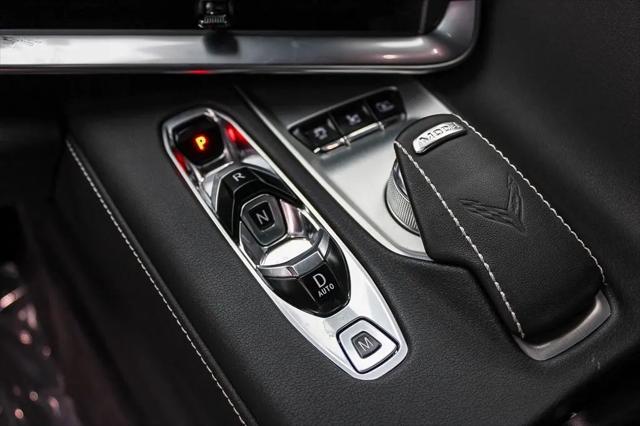 2025 Chevrolet Corvette Stingray RWD Coupe 2LT