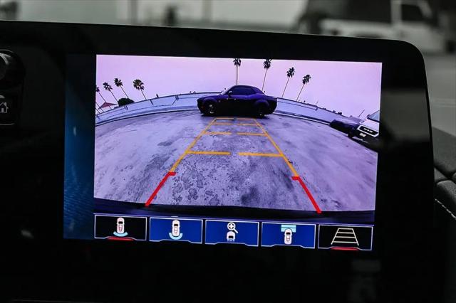 2025 Chevrolet Corvette Stingray RWD Coupe 2LT
