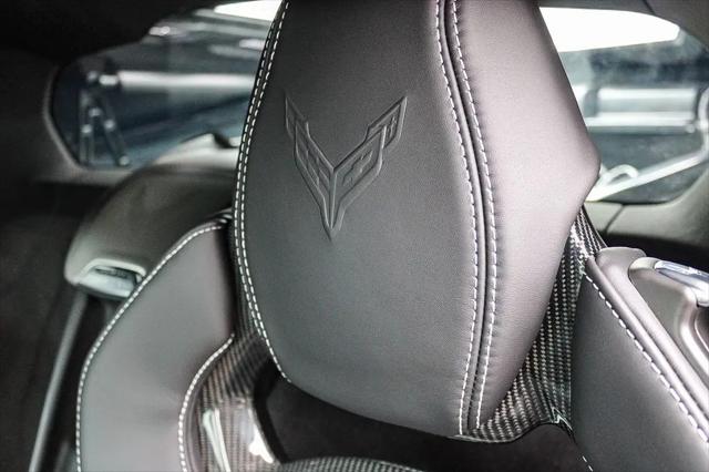 2025 Chevrolet Corvette Stingray RWD Coupe 2LT